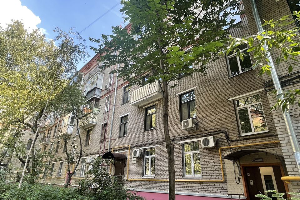 Продаётся 2-комнатная квартира, 51.2 м²