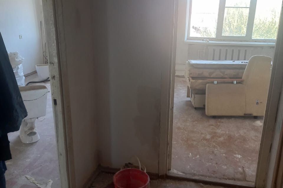Продаётся 2-комнатная квартира, 36 м²