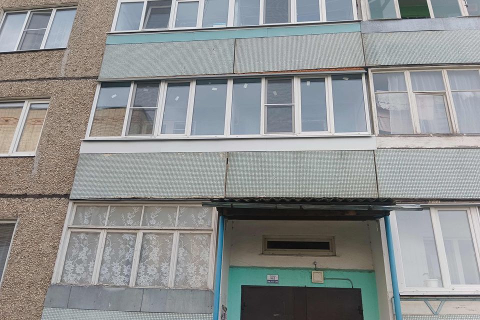 Продаётся 2-комнатная квартира, 53.8 м²