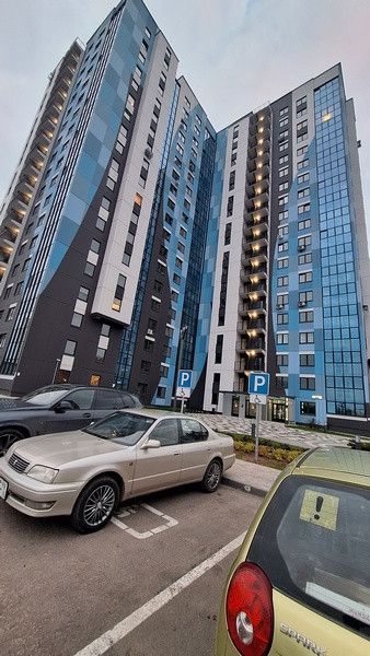 Продаётся 1-комнатная квартира, 47 м²