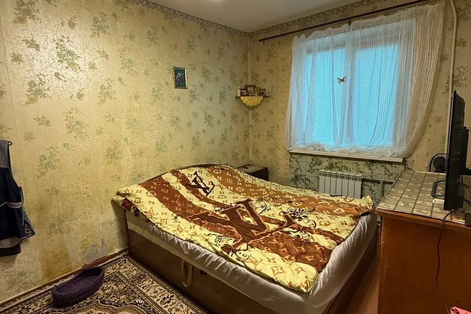 Продаётся 2-комнатная квартира, 56 м²