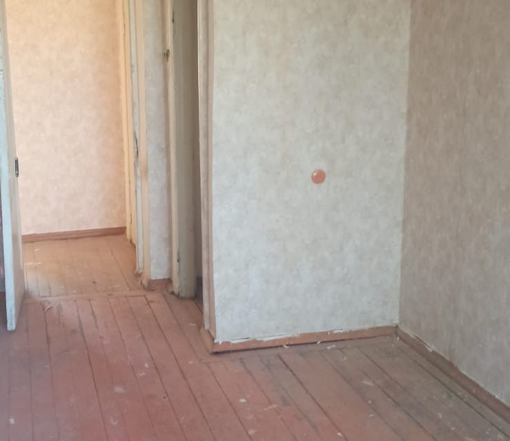Продаётся 3-комнатная квартира, 56 м²
