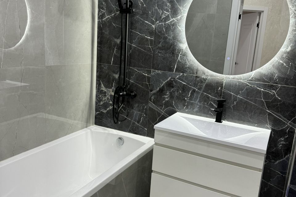 Сдаётся 1-комнатная квартира, 36 м²
