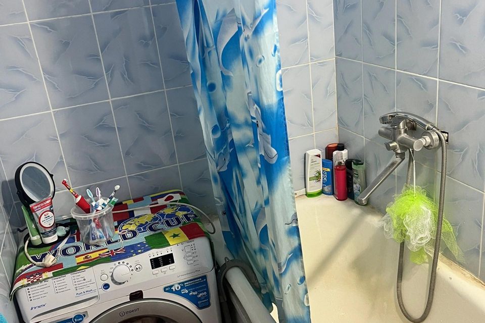 Продаётся 2-комнатная квартира, 39.8 м²