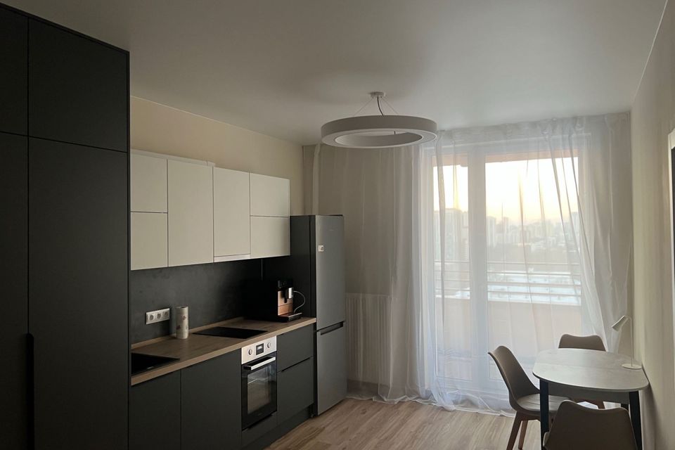 Сдаётся 1-комнатная квартира, 32 м²