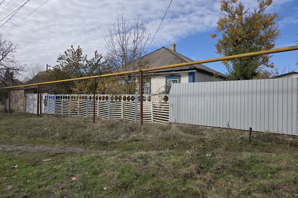 Продаётся 1-этажный дом, 70.8 м²