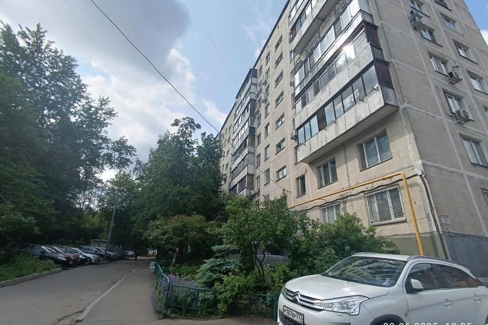 Продаётся 2-комнатная квартира, 44.8 м²