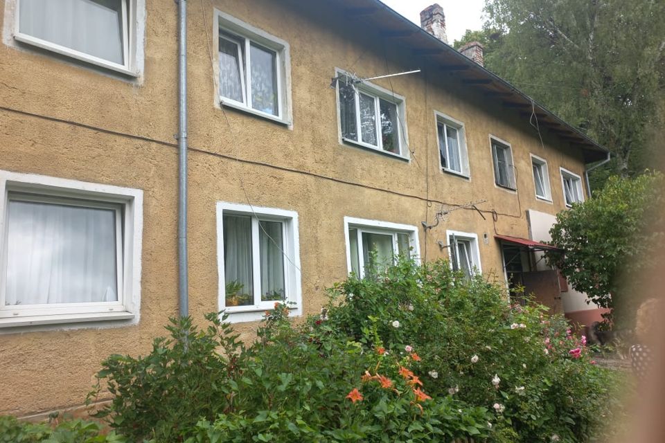Продаётся 3-комнатная квартира, 54 м²