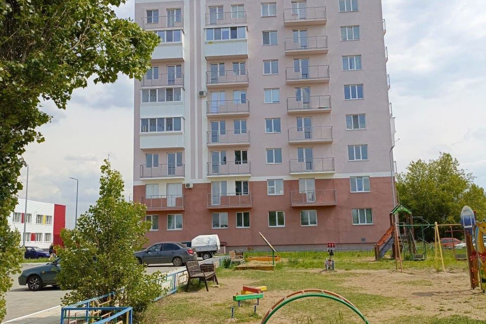 Продаётся 2-комнатная квартира, 54 м²