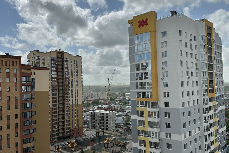 Продаётся 2-комнатная квартира, 64.9 м²