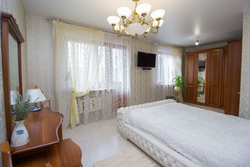 Продаётся 3-комнатная квартира, 79.1 м²