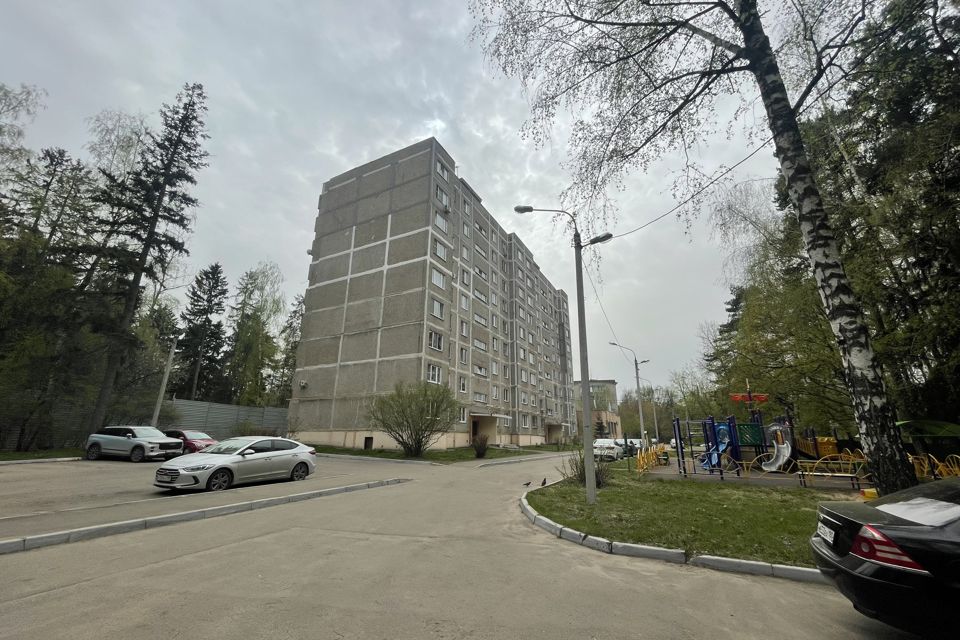 Продаётся 2-комнатная квартира, 50.6 м²