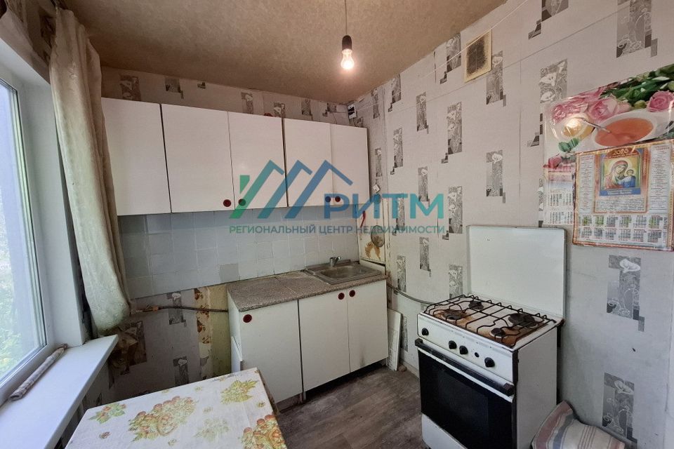 Продаётся 1-комнатная квартира, 35.3 м²