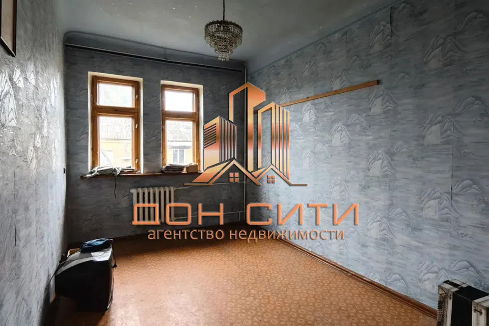 Продаётся 3-комнатная квартира, 70 м²