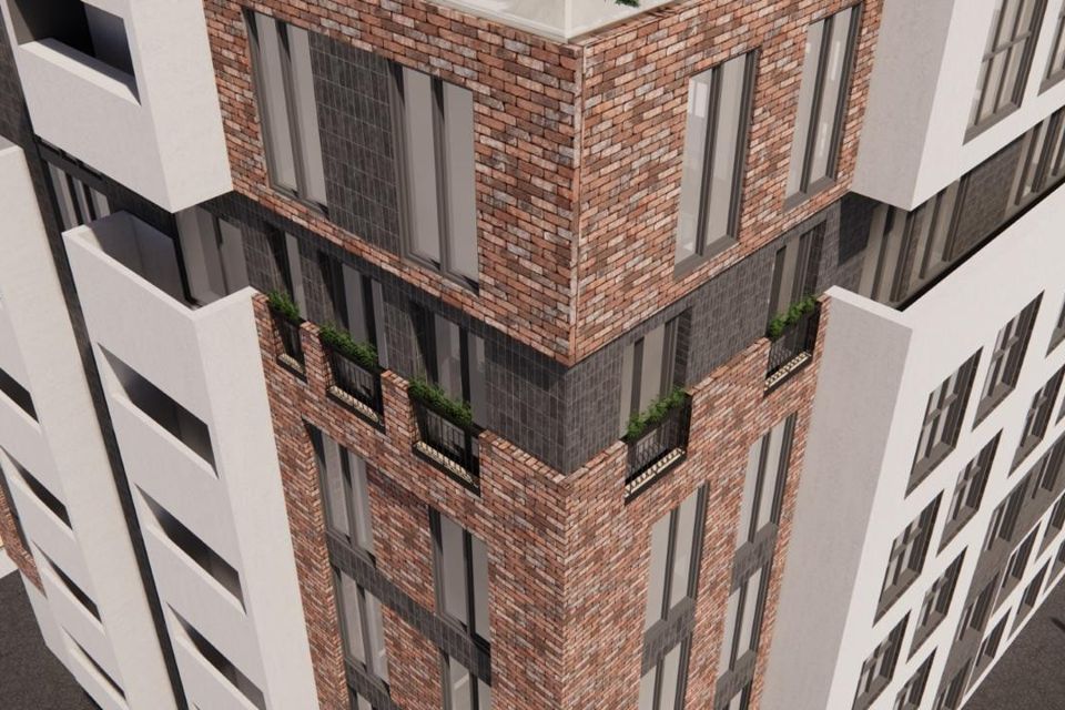 Продаётся 2-комнатная квартира, 65 м²