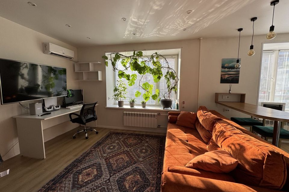Продаётся студия, 36.3 м²