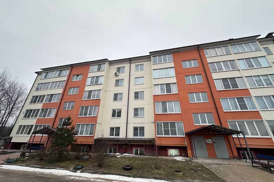 Продаётся 2-комнатная квартира, 50 м²