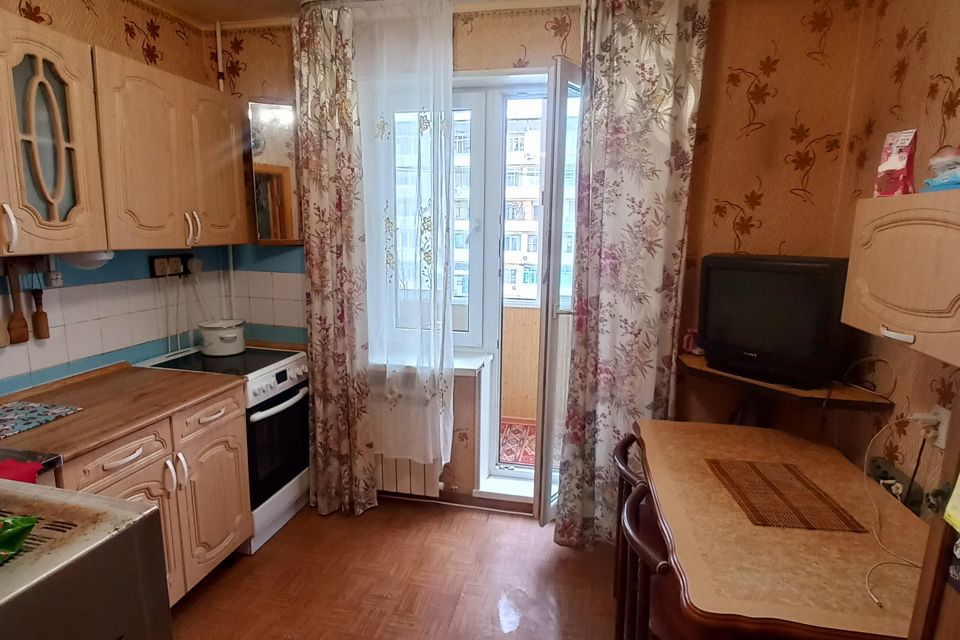 Продаётся 1-комнатная квартира, 34.3 м²