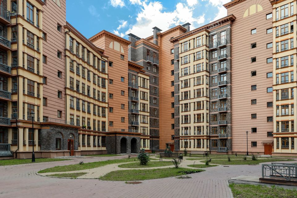 Продаётся 2-комнатная квартира, 55 м²