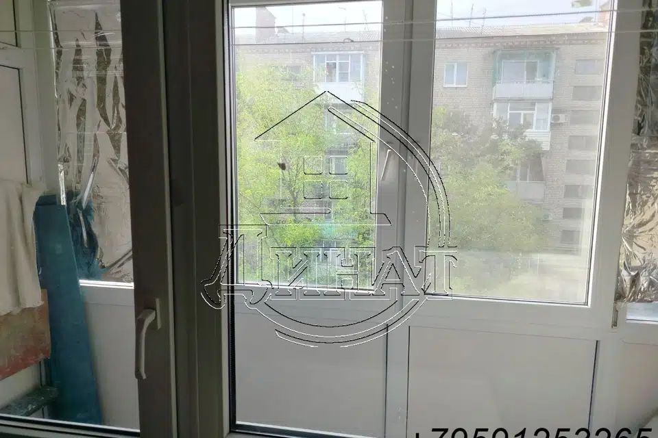 Продаётся 1-комнатная квартира, 29.3 м²