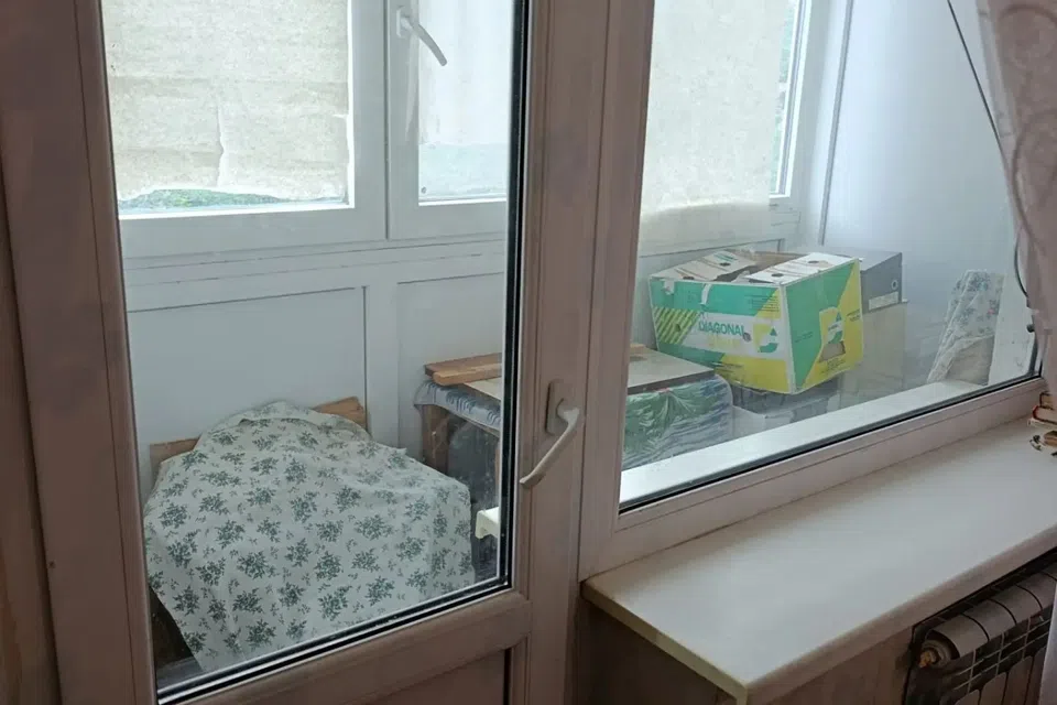 Продаётся 2-комнатная квартира, 45.9 м²