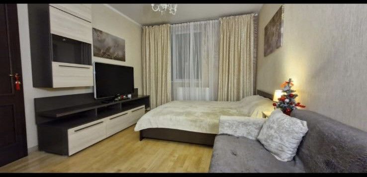 Сдаётся 1-комнатная квартира, 36 м²