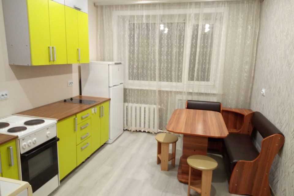 Продаётся 1-комнатная квартира, 32.2 м²