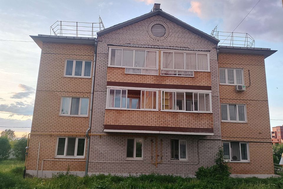 Продаётся 1-комнатная квартира, 35.9 м²