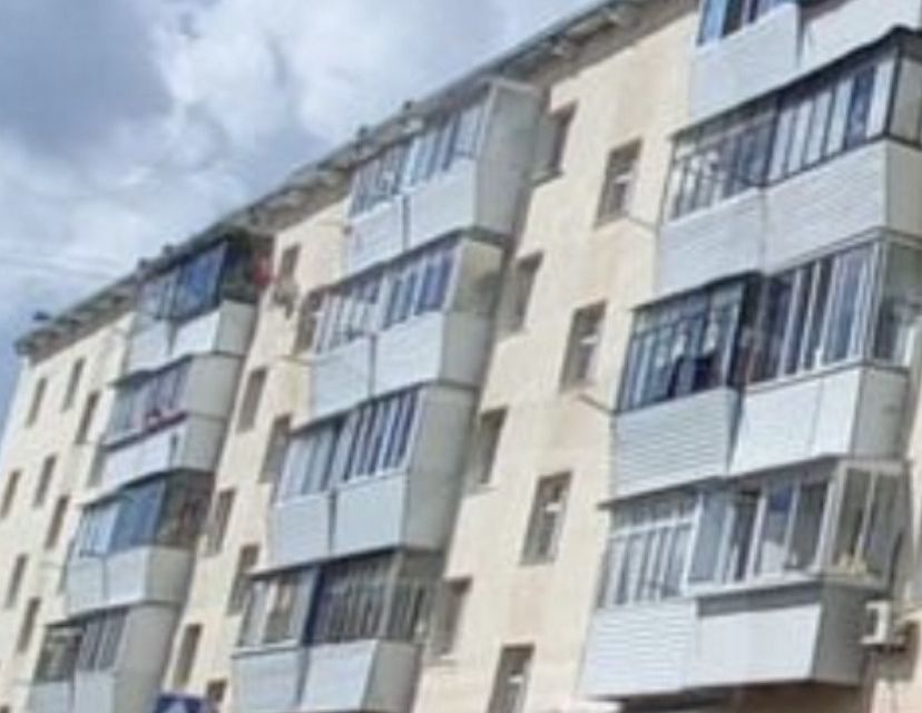 Продаётся 2-комнатная квартира, 45.33 м²