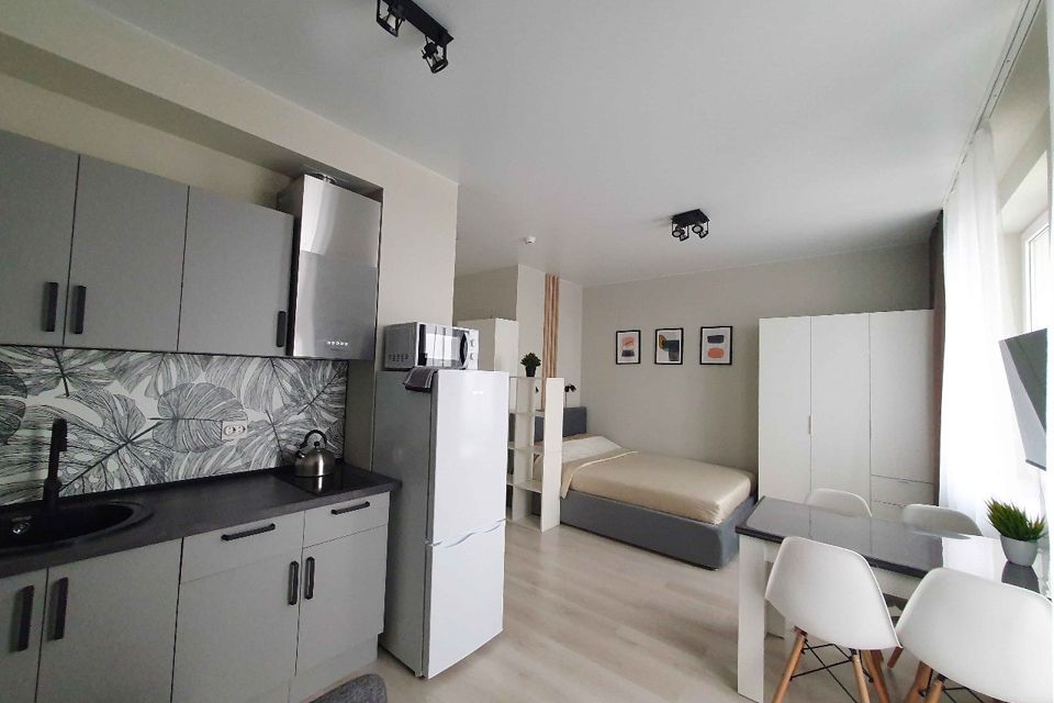 Продаётся студия, 22.4 м²