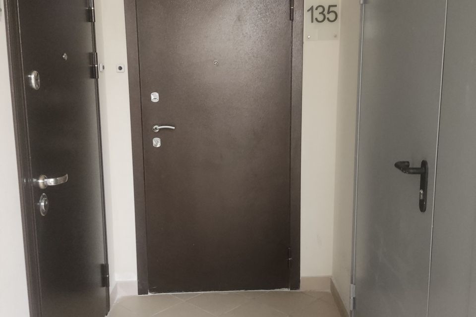 Продаётся студия, 28 м²