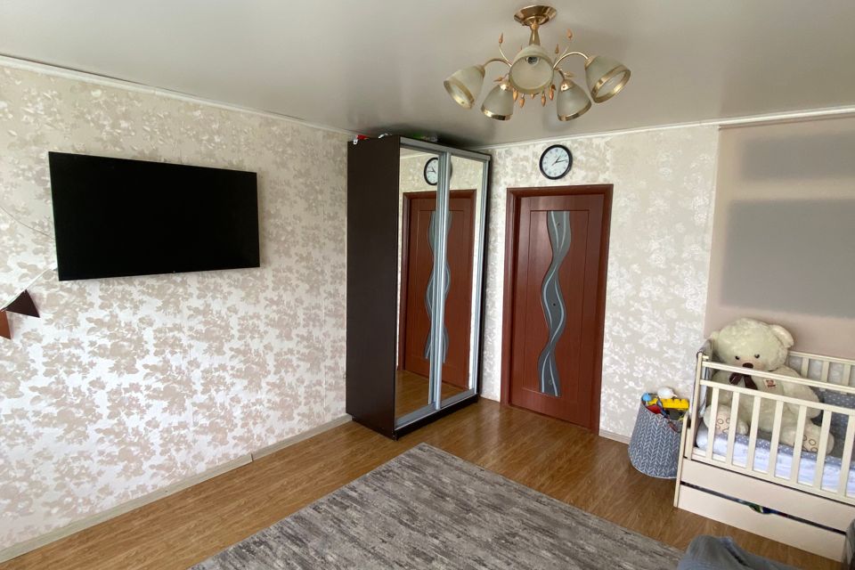 Продаётся 2-комнатная квартира, 50.4 м²