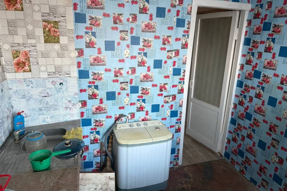 Продаётся 1-комнатная квартира, 30 м²
