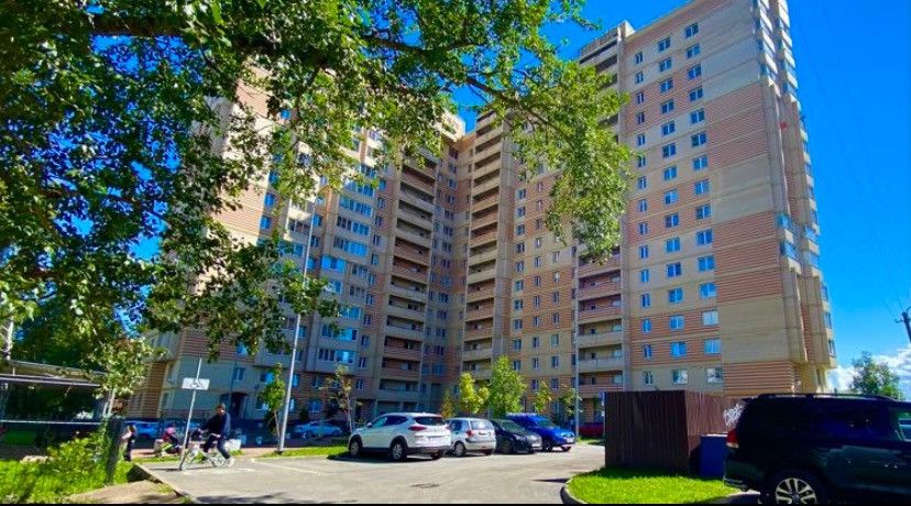Продаётся 2-комнатная квартира, 50 м²