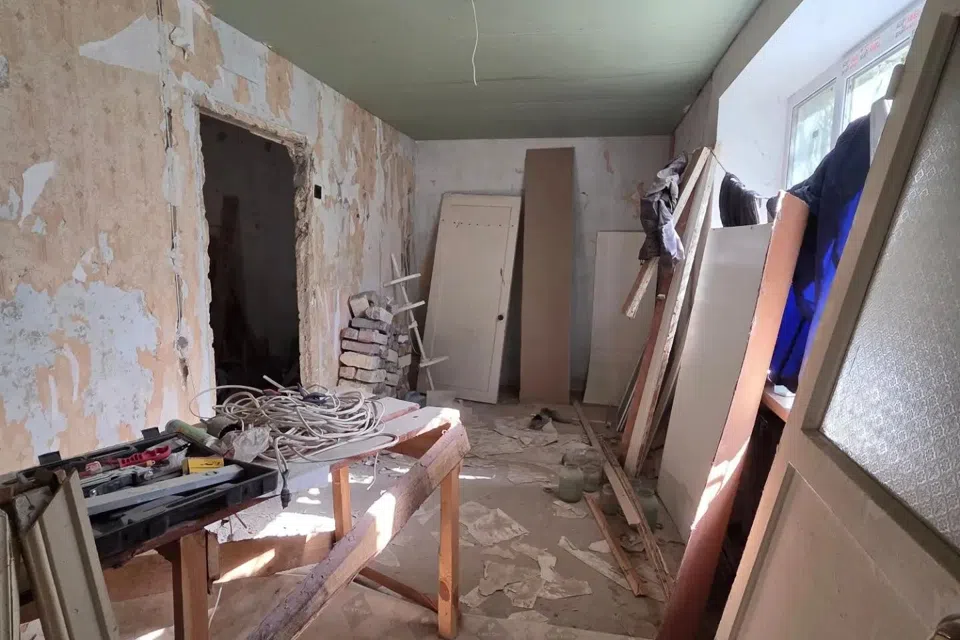 Продаётся 2-комнатная квартира, 45.4 м²
