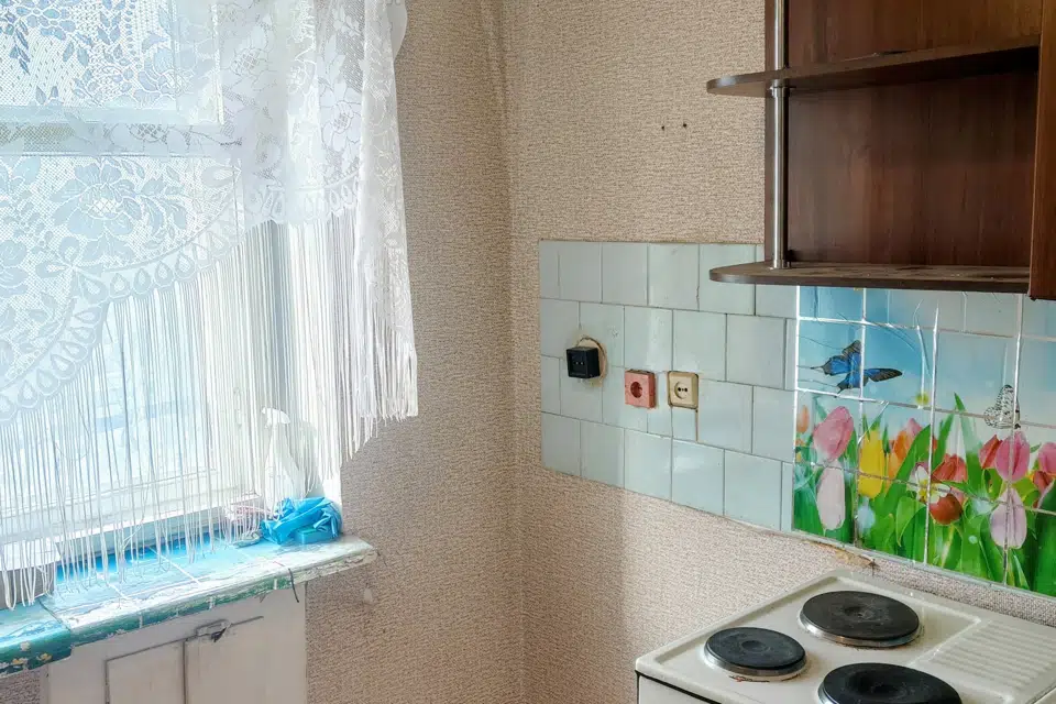 Продаётся 1-комнатная квартира, 20.4 м²