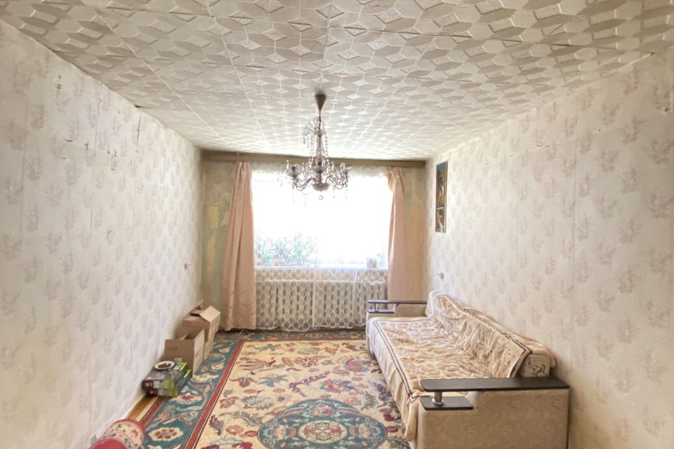Продаётся 1-комнатная квартира, 30.8 м²