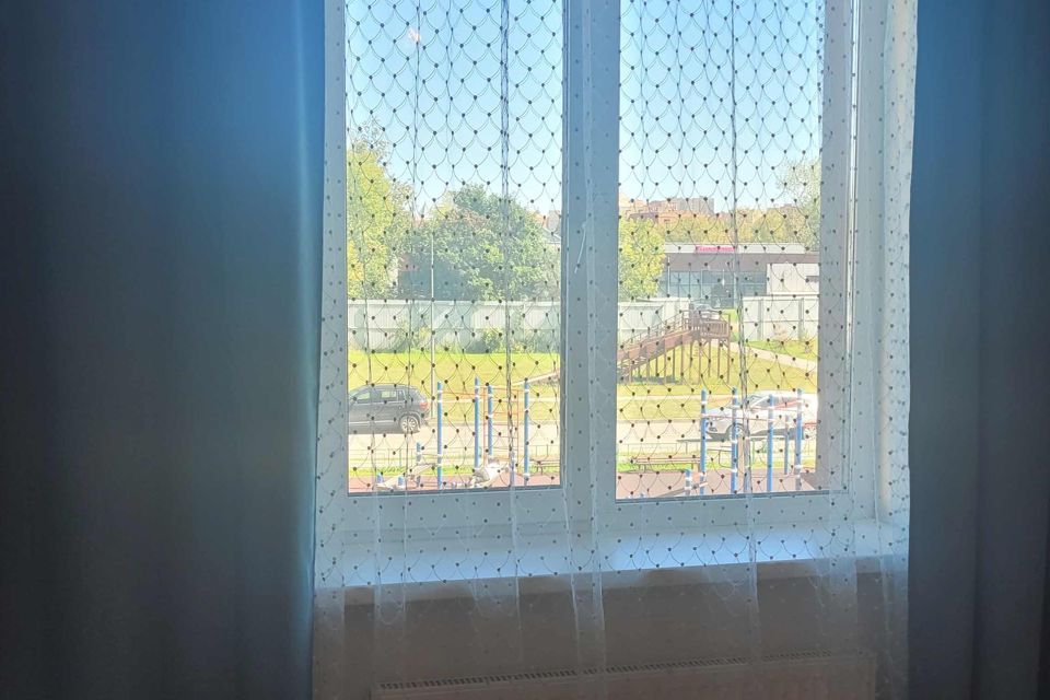 Продаётся 1-комнатная квартира, 39 м²