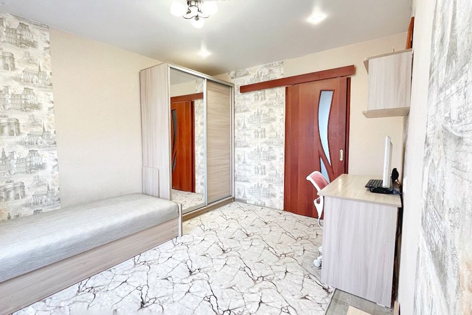 Продаётся 3-комнатная квартира, 67 м²