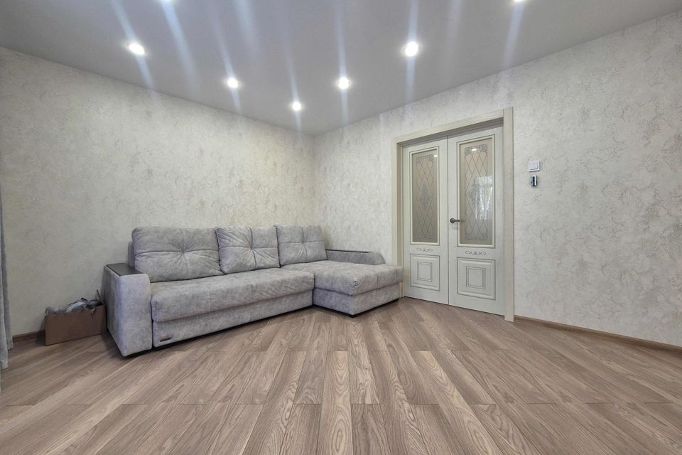 Продаётся 2-комнатная квартира, 55 м²