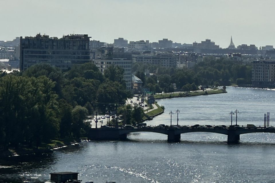 Продаётся 3-комнатная квартира, 94.7 м²