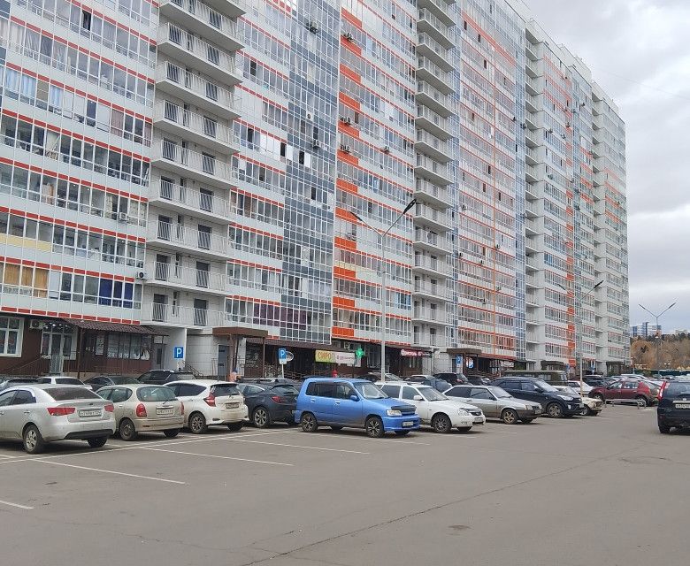 Продаётся 2-комнатная квартира, 46.5 м²