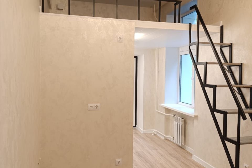 Продаётся студия, 14.9 м²