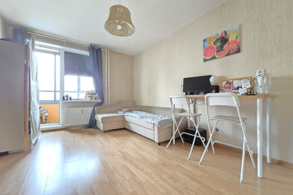 Продаётся студия, 23.2 м²
