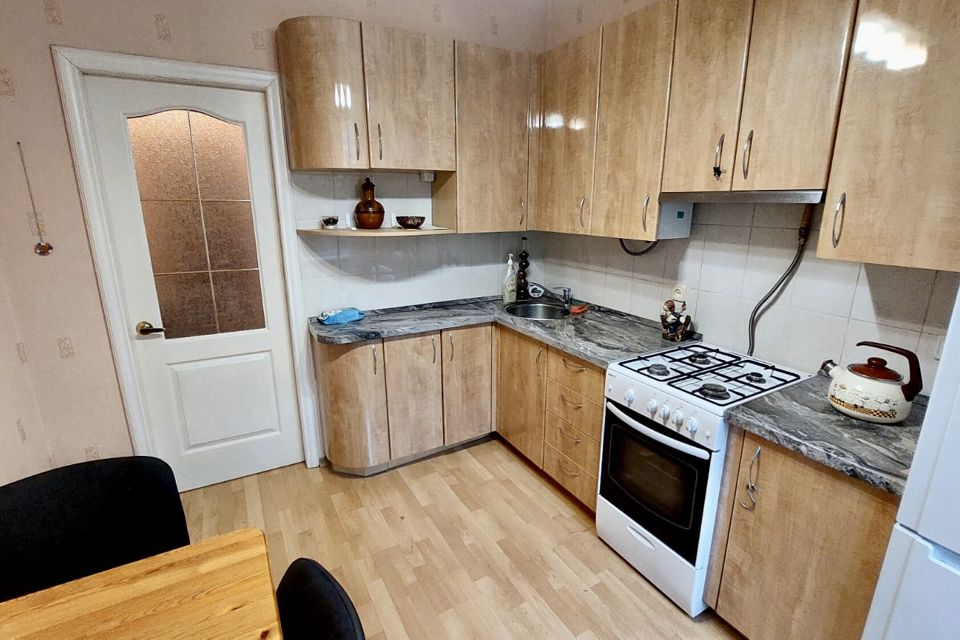 Продаётся 1-комнатная квартира, 34.7 м²