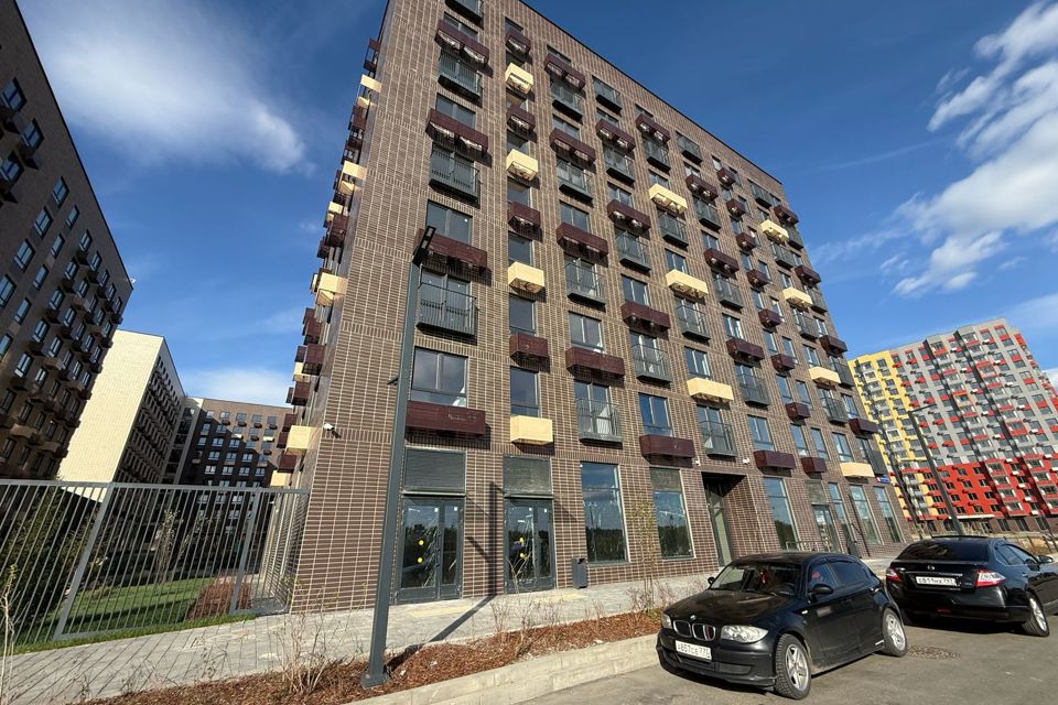 Продаётся 1-комнатная квартира, 32 м²