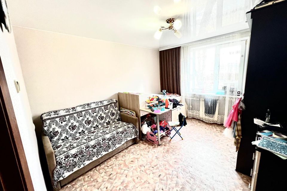 Продаётся 2-комнатная квартира, 44.2 м²