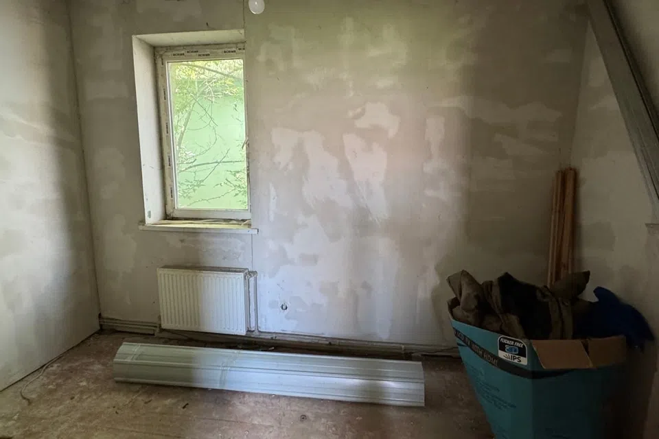 Продаётся 1-этажный дом, 68 м²