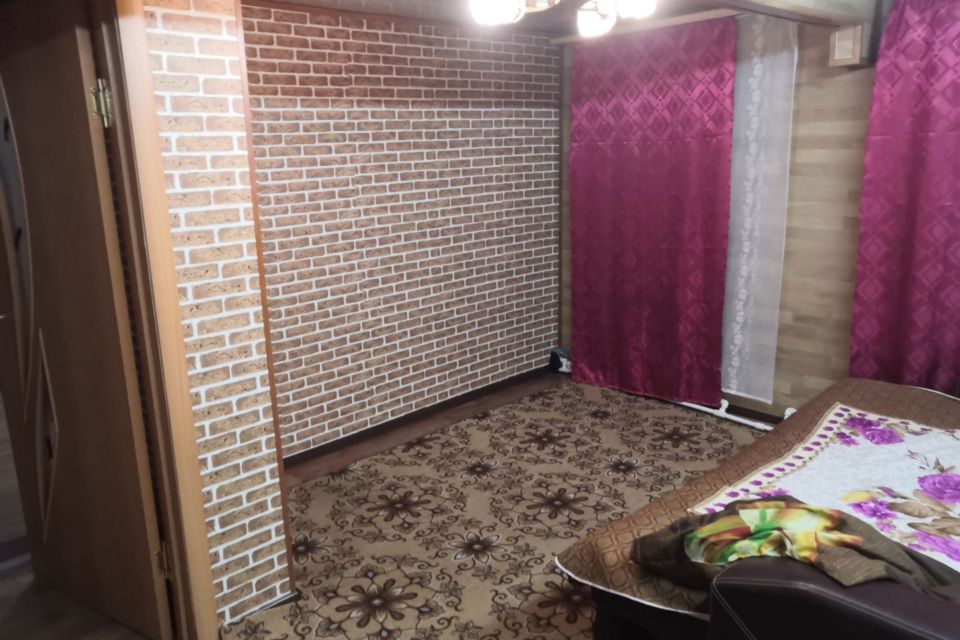 Продаётся 1-этажный дом, 59 м²