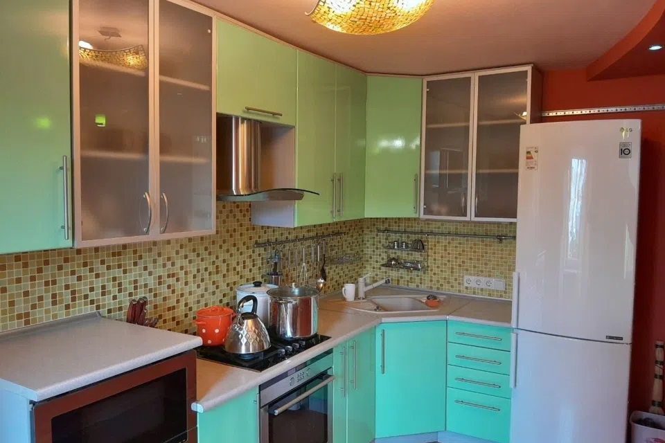 Продаётся 3-комнатная квартира, 60 м²